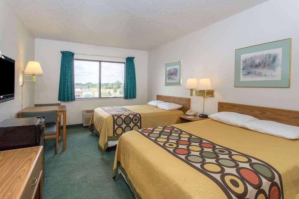 Comfort Inn Mount Pleasant - Racine Habitación foto