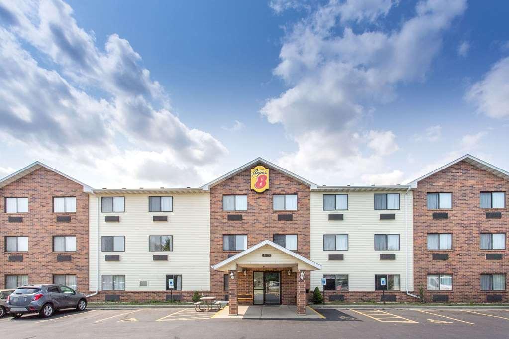 Comfort Inn Mount Pleasant - Racine Exterior foto